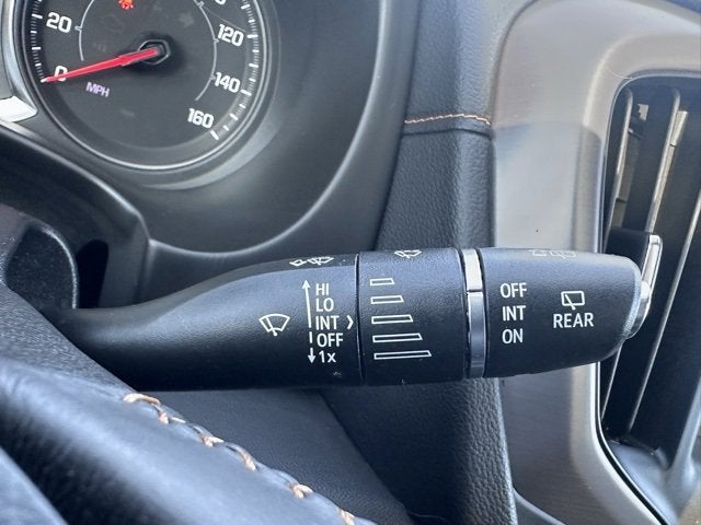 2022 GMC Terrain AT4