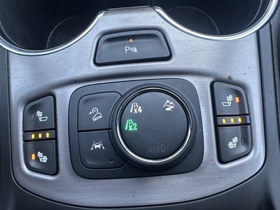 2022 GMC Terrain AT4