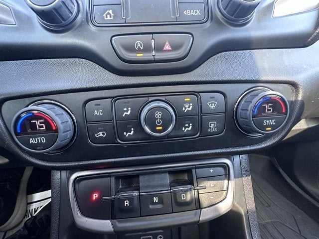 2022 GMC Terrain AT4