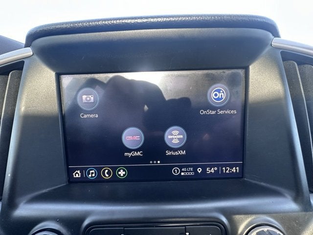 2022 GMC Terrain AT4