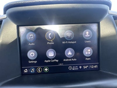 2022 GMC Terrain AT4