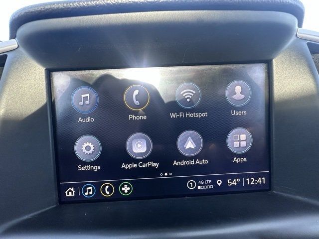 2022 GMC Terrain AT4