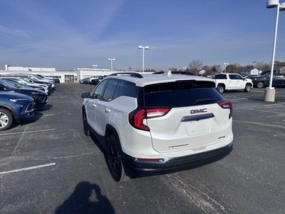 2022 GMC Terrain AT4