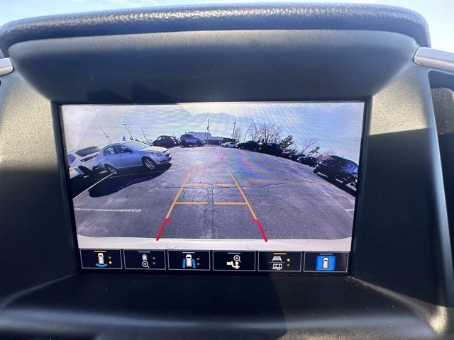 2022 GMC Terrain AT4