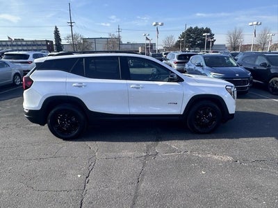 2022 GMC Terrain AT4