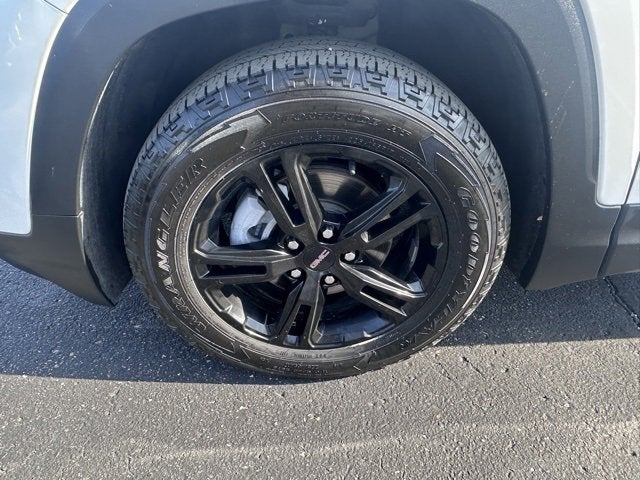 2022 GMC Terrain AT4