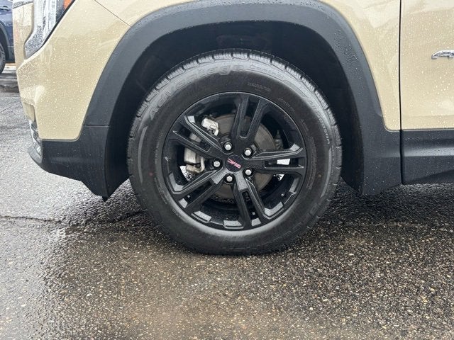 2022 GMC Terrain AT4