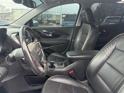 2022 GMC Terrain AT4