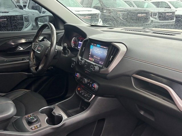 2022 GMC Terrain AT4