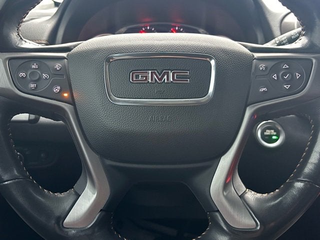 2022 GMC Terrain AT4