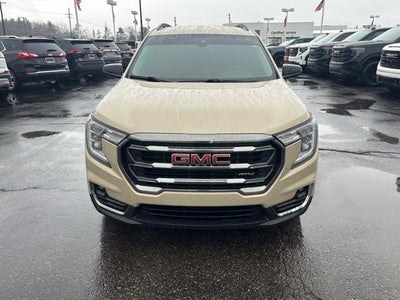 2022 GMC Terrain AT4