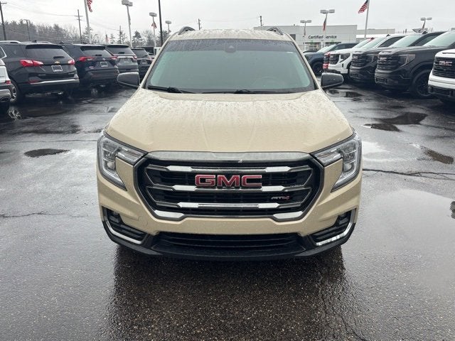 2022 GMC Terrain AT4