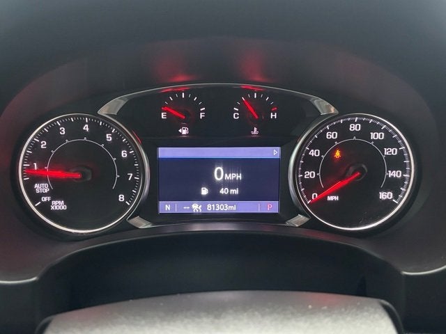 2022 GMC Terrain AT4