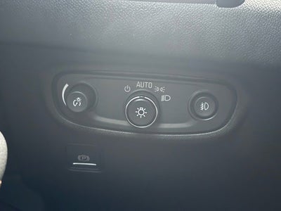 2022 GMC Terrain AT4