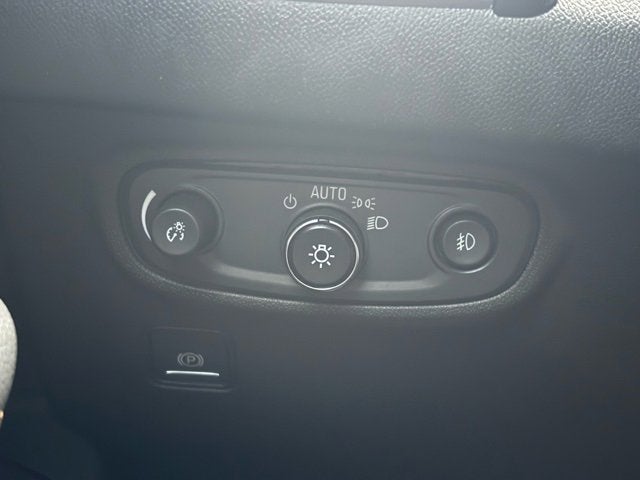 2022 GMC Terrain AT4