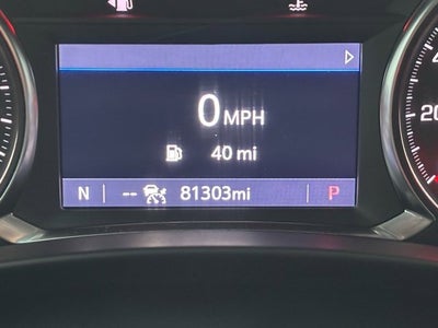 2022 GMC Terrain AT4