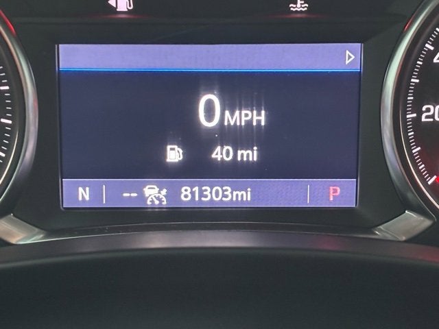 2022 GMC Terrain AT4