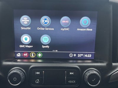 2022 GMC Terrain AT4