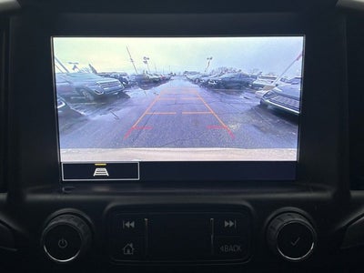 2022 GMC Terrain AT4