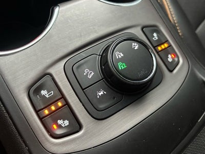 2022 GMC Terrain AT4