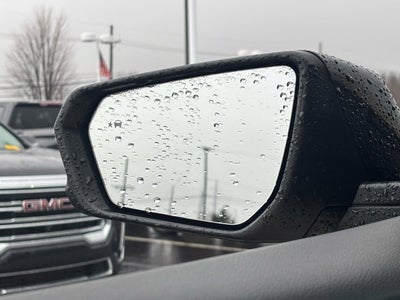 2022 GMC Terrain AT4