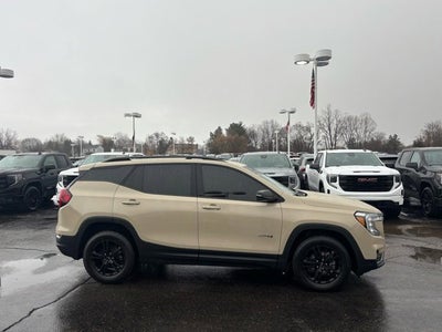 2022 GMC Terrain AT4