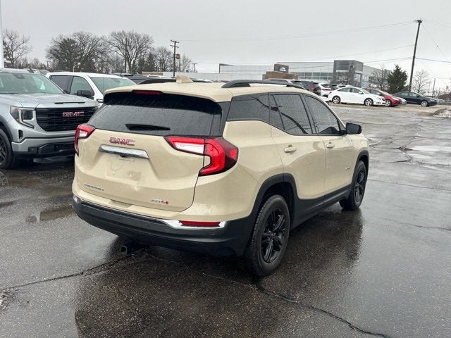 2022 GMC Terrain AT4