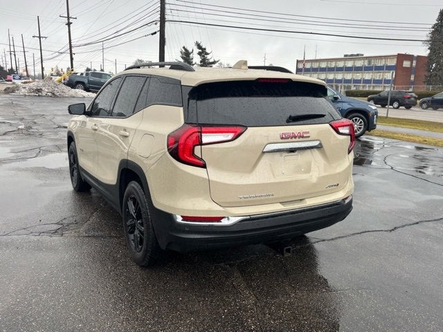 2022 GMC Terrain AT4