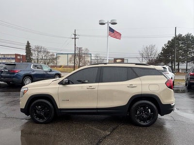 2022 GMC Terrain AT4