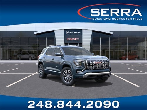 2027 GMC Terrain Denali