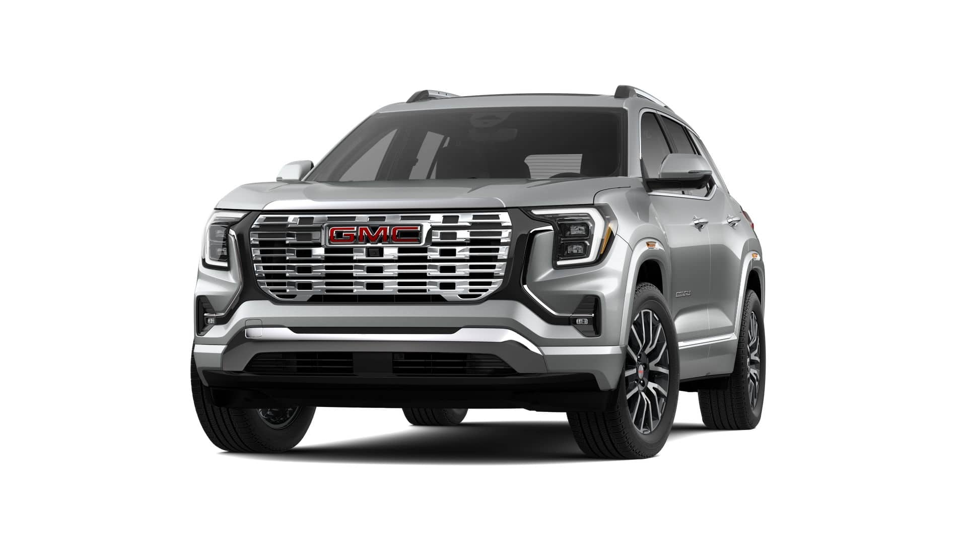 2026 GMC Terrain's photo