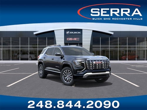 2027 GMC Terrain Denali