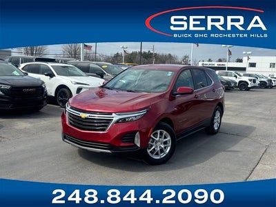 2024 Chevrolet Equinox LT