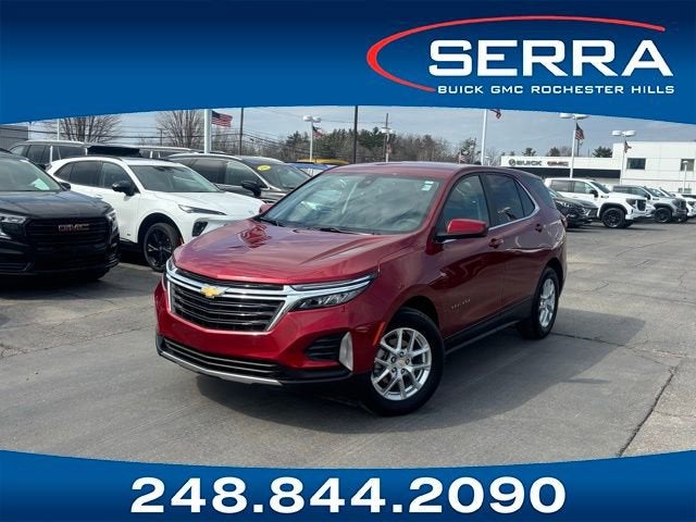 2024 Chevrolet Equinox LT