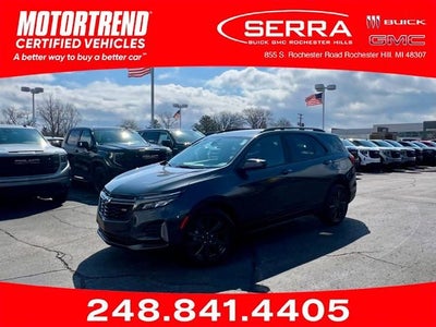 2023 Chevrolet Equinox RS