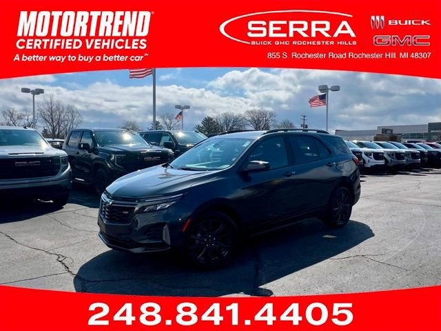 2023 Chevrolet Equinox RS