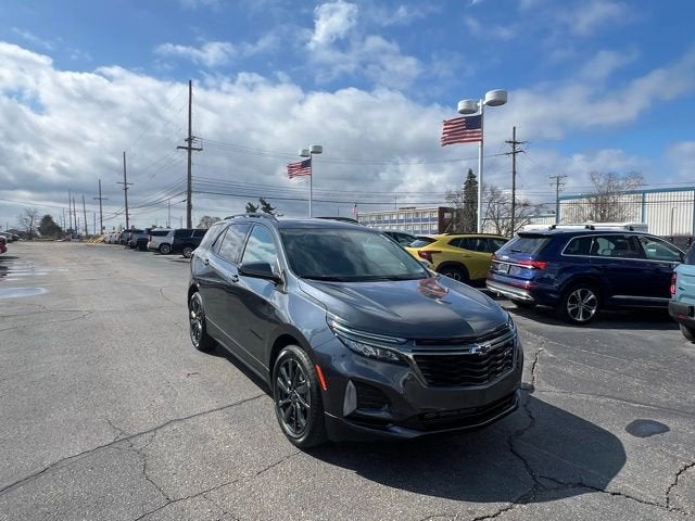 2023 Chevrolet Equinox RS