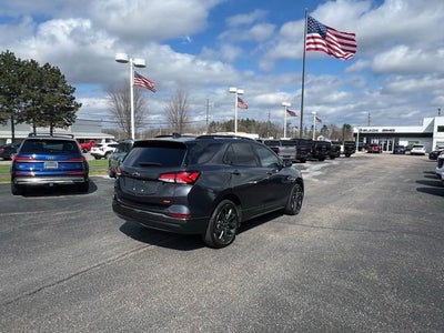 2023 Chevrolet Equinox RS