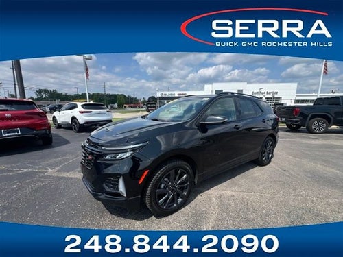 2024 Chevrolet Equinox RS