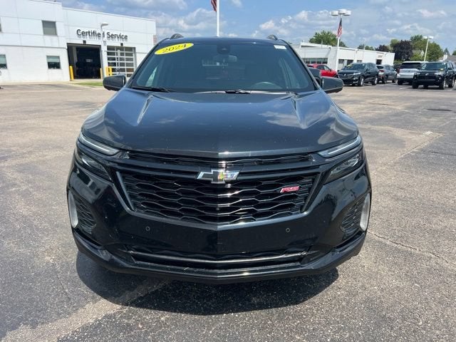 2024 Chevrolet Equinox RS