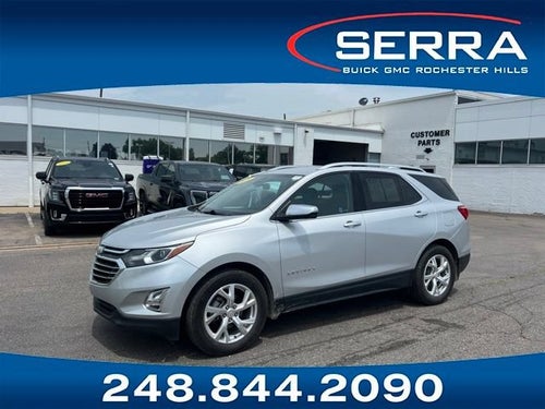 2020 Chevrolet Equinox Premier