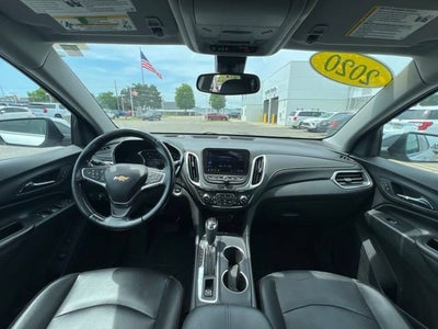 2020 Chevrolet Equinox Premier