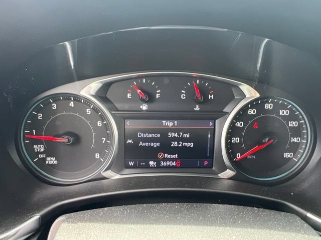 2020 Chevrolet Equinox Premier