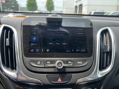 2020 Chevrolet Equinox Premier