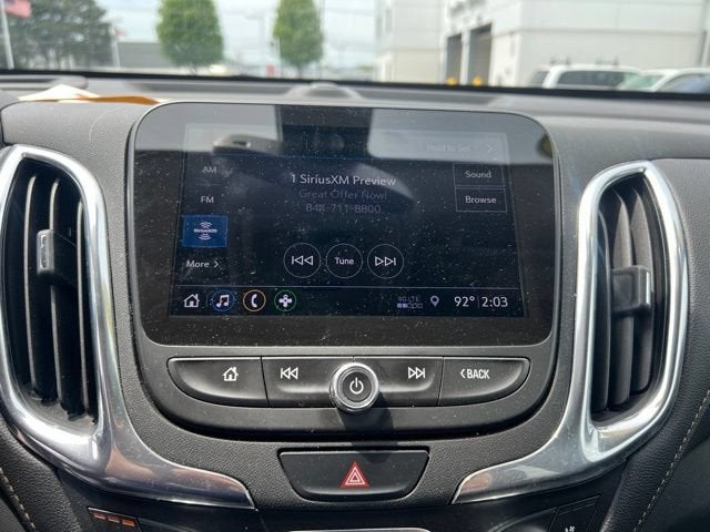 2020 Chevrolet Equinox Premier