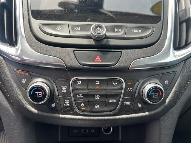 2020 Chevrolet Equinox Premier