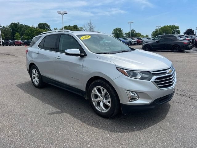 2020 Chevrolet Equinox Premier