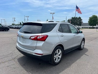 2020 Chevrolet Equinox Premier