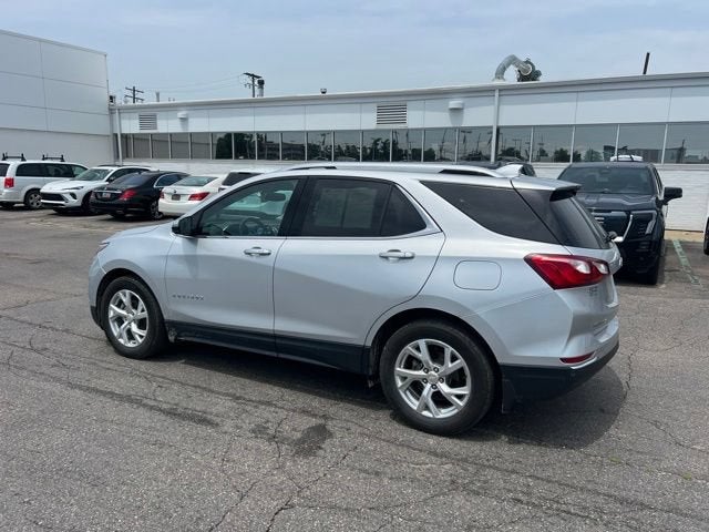 2020 Chevrolet Equinox Premier