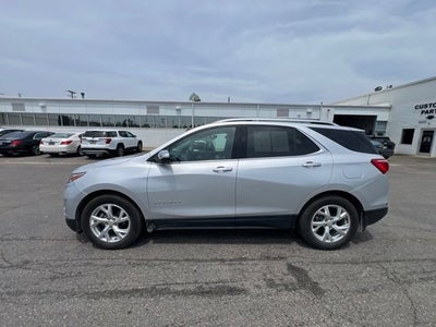 2020 Chevrolet Equinox Premier